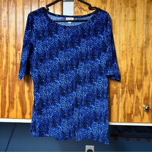 Womens Lularoe Gigi size XL